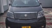 Toyota Alphard bei poa sokoni Dar es Salaam Tanzania