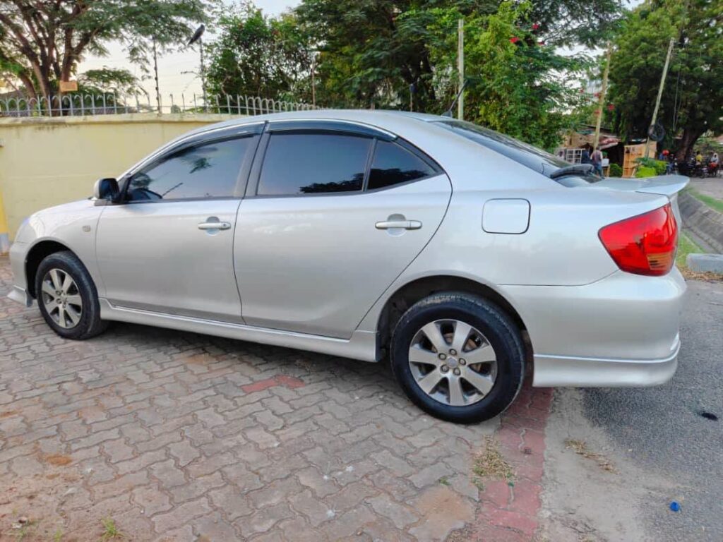 Buy Toyota Allion 2004 for Sale in Dar es Salaam
