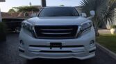 Magari Used Toyota Land Cruiser Prado 2016 Dar es Salaam Tanzania