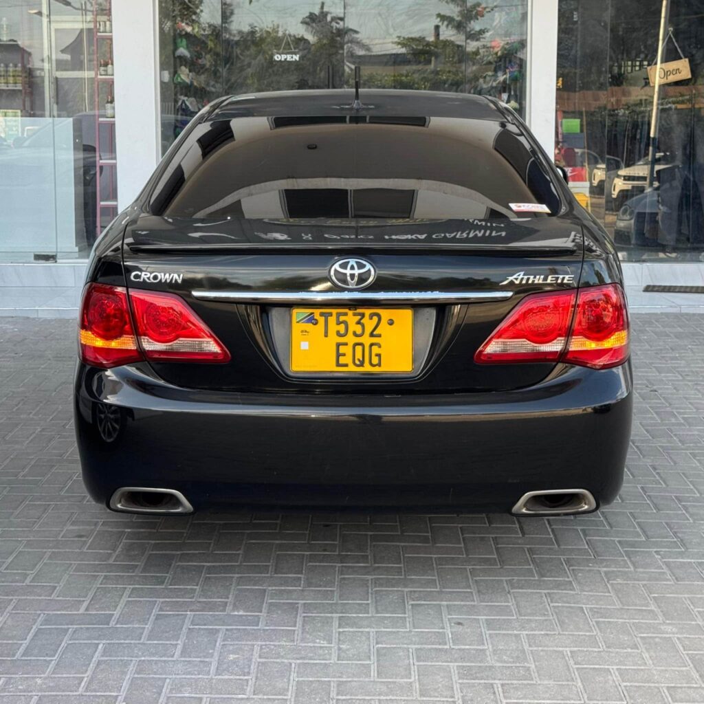 Toyota Crown 2009 for Sale in Dar es Salaam
