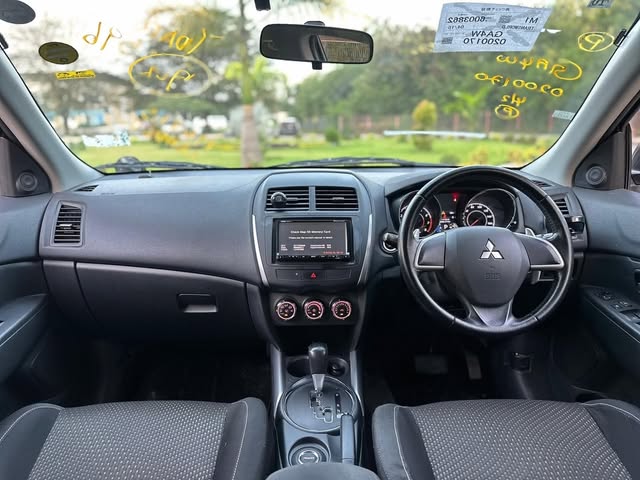 Price Mitsubishi RVR 2012 for Sale in Dar es Salaam