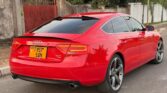 Bei ya Audi A5 2015 Sokoni Dar es Salaam Tanzania
