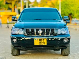 Bei Ya Toyota Kluger 2004 Sokoni Mwanza Tanzania