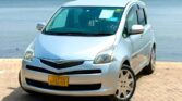 Magari Sokoni Toyota Ractis ya Bei Poa 2006