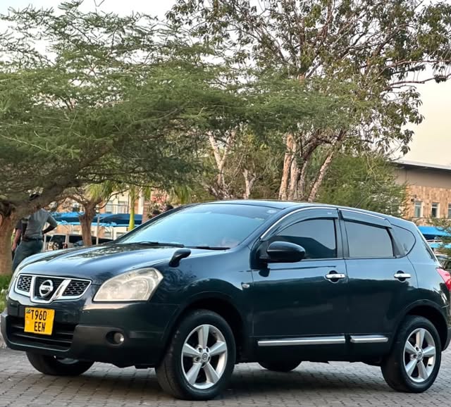 Nissan Dualis 2011 Inauzwa Dar es Salaam Tanzania