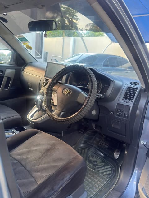 Toyota Rush bei poa sokoni Dar es Salaam Tanzania