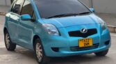 Bei ya Toyota Vitz 2006 Sokoni Dar es Salaam Tanzania