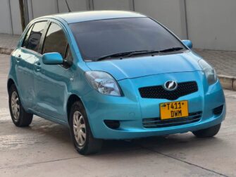 Bei Ya Toyota Vitz 2006 Sokoni Dar es Salaam Tanzania