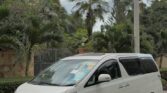 Bei ya Toyota Vellfire 2010 Sokoni Dar es Salaam Tanzania