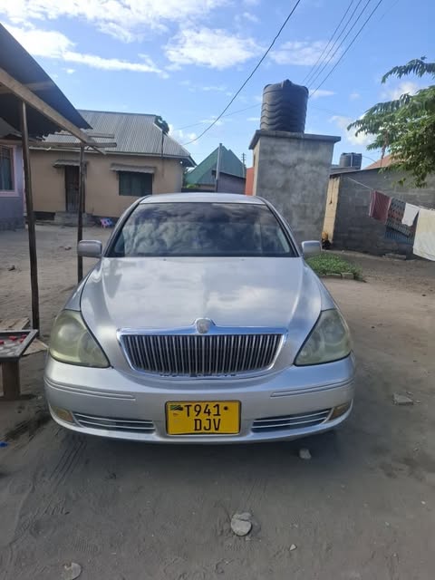 Bei ya Toyota Brevis 2004 Sokoni Dar es Salaam Tanzania