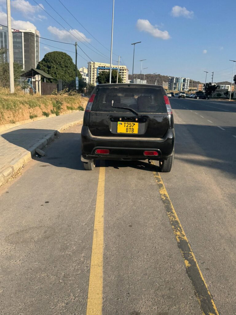 Price Suzuki Swift 2003 for Sale in Mbeya