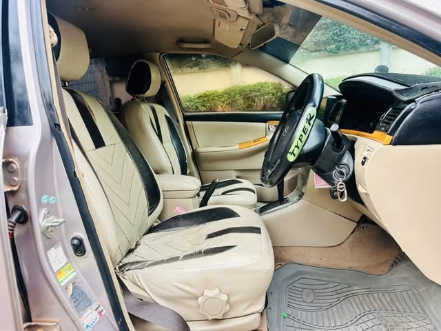 Magari Used Toyota RunX 2006 Mwanza Tanzania