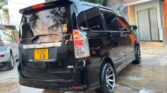 Magari Used Toyota Noah 2009 Dar es Salaam Tanzania