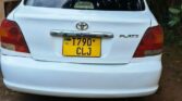 Magari Used Toyota Platz 2003 Dar es Salaam Tanzania