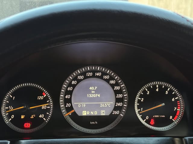 Magari Sokoni Benz C-Class ya Bei Poa 2008