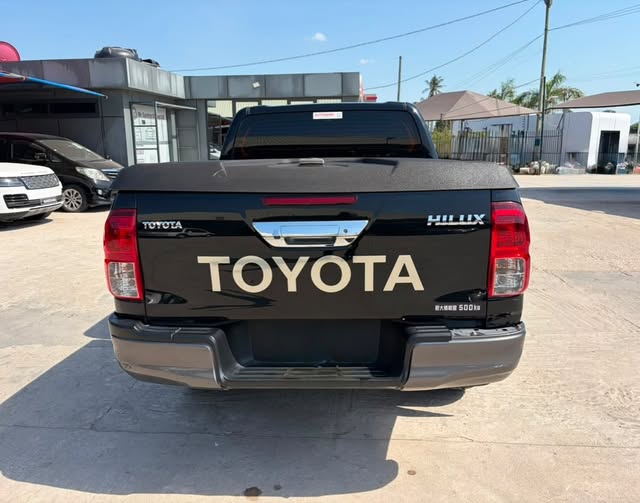 Toyota Hilux 2018 for Sale in Dar es Salaam