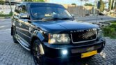 Magari Range Rover Sport 2006 lipo Dar es Salaam