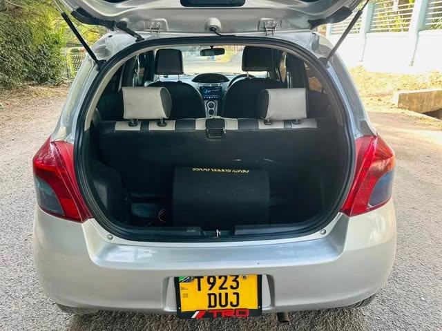 Price Of Toyota Vitz 2008 for Sale in Tanzania