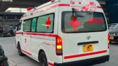 Magari Used Toyota Hiace 2008 Dar es Salaam Tanzania