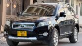 Magari Used Toyota Vanguard 2010 Dar es Salaam Tanzania