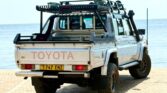 Magari Land Cruiser 70 Series 2019 lipo Mwanza