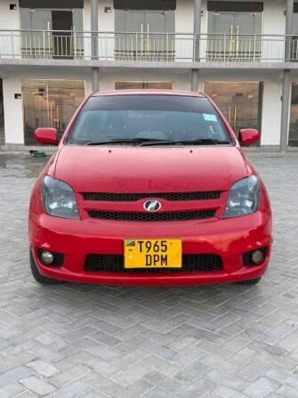 Bei Ya Toyota IST 2006 Sokoni Dar es Salaam Tanzania