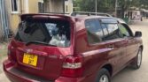 Used Toyota Kluger 2003 for Sale in Dar es Salaam
