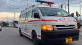 Magari Sokoni Toyota Hiace ya Bei Poa 2008