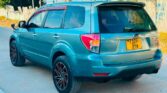 Subaru Forester bei poa sokoni Dar es Salaam Tanzania