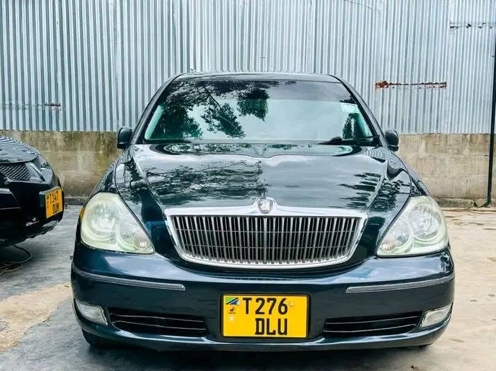 Magari Brevis 2003 lipo Dar es Salaam