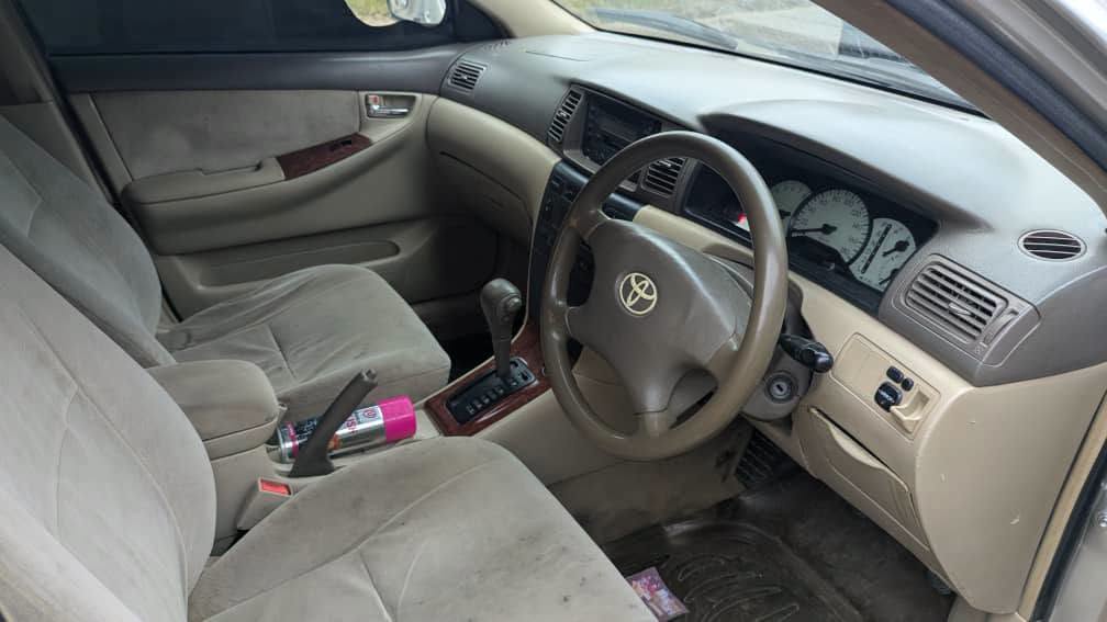 Price Toyota Corolla 2003 for Sale in Dar es Salaam