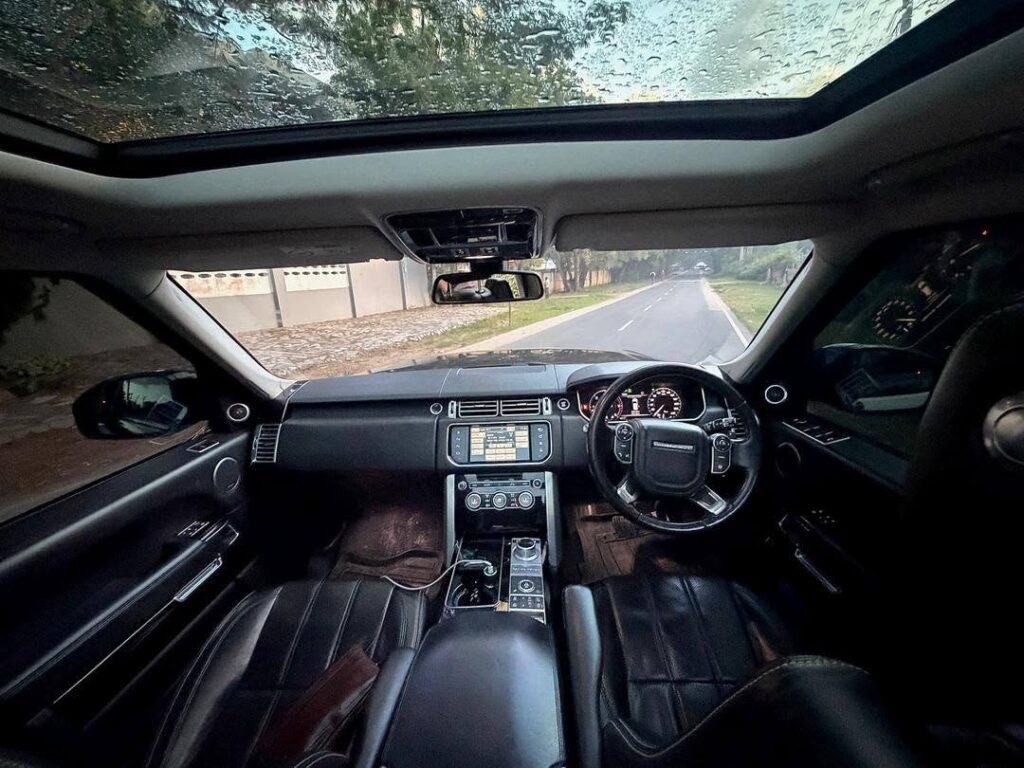 Buy Land Rover Range Rover 2016 for Sale in Dar es Salaam