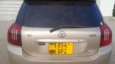Toyota RunX 2004 for Sale in Dar es Salaam
