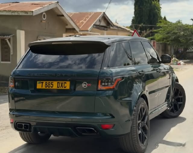 Price Of Land Rover Range Rover Sport 2016 for Sale in Tanzania