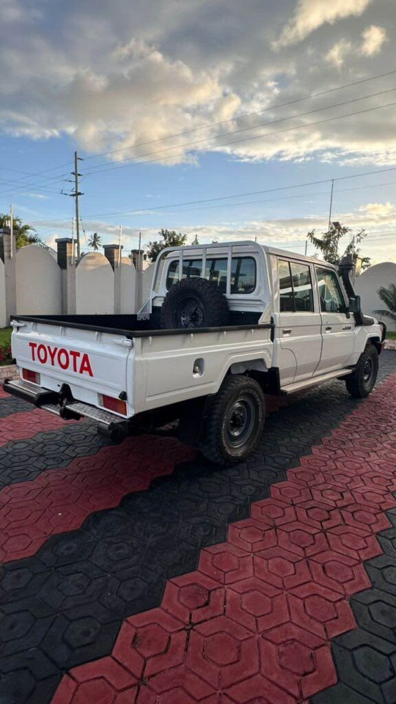 Buy Toyota Land Cruiser 79 Pickup 2019 for Sale in Dar es Salaam