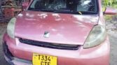 Magari Passo 2006 lipo Dar es Salaam