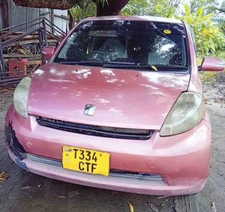 Magari Passo 2006 lipo Dar es Salaam