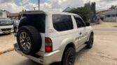 Magari Sokoni Toyota Land Cruiser Prado ya Bei Poa 2002
