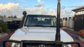 Used Toyota Land Cruiser 79 Pickup 2019 for Sale in Dar es Salaam