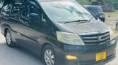 Toyota Alphard 2006 for Sale in Dar es Salaam
