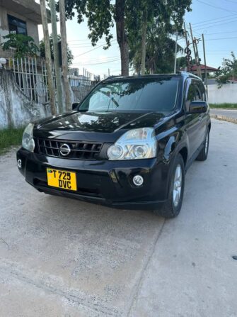 Bei Ya Nissan X-Trail 2009 Sokoni Dar es Salaam Tanzania