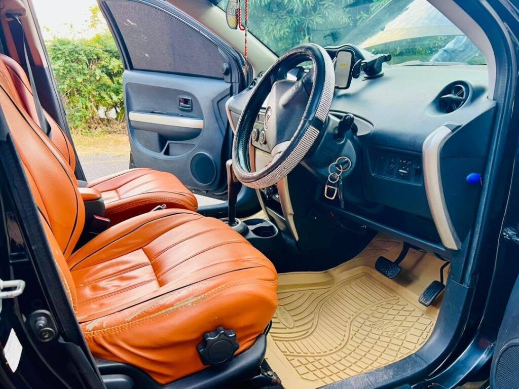 Price Of Toyota IST 2005 for Sale in Tanzania