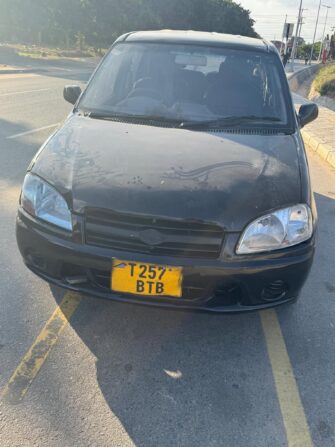 Price of Used Suzuki Swift 2003 for Sale in Mbeya Tanzania