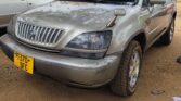 Price Of Toyota Harrier 2000 for Sale in Tanzania