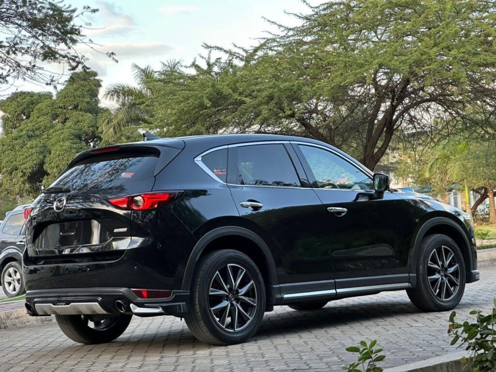 Price Of Mazda CX-5 2017 for Sale in Tanzania