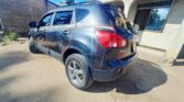 Magari Used Nissan Dualis 2008 Dar es Salaam Tanzania