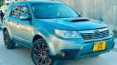 Magari Sokoni Subaru Forester ya Bei Poa 2008