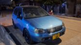 Magari Used Toyota Starlet 1998 Dar es Salaam Tanzania