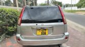 Magari Sokoni Nissan X-Trail ya Bei Poa 2005