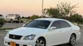 Magari Sokoni Toyota Crown ya Bei Poa 2007